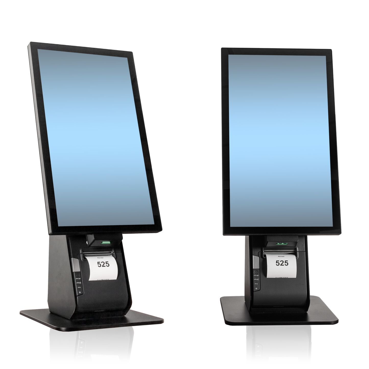 VL-622N-F35 PrintStation, DeskTop inkl. Epson printer 80mm, TM-88IV. Win 11 IoT.