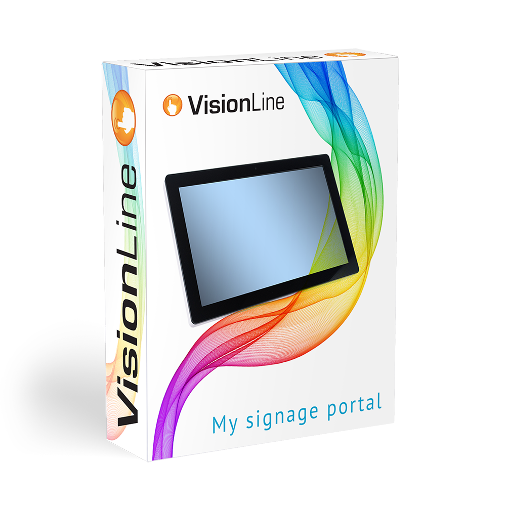 Temp Digital Signage Portal