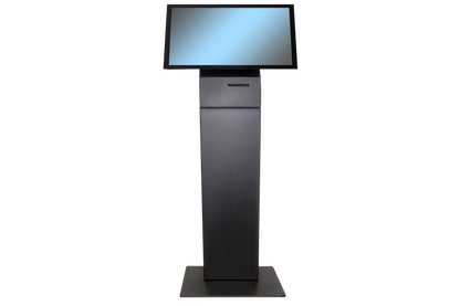 FlexLine EU Floorstand FL-622N3-G35, 21.5" PCAP, Celeron N95, 128G, 8G, Print, Win11 IoT