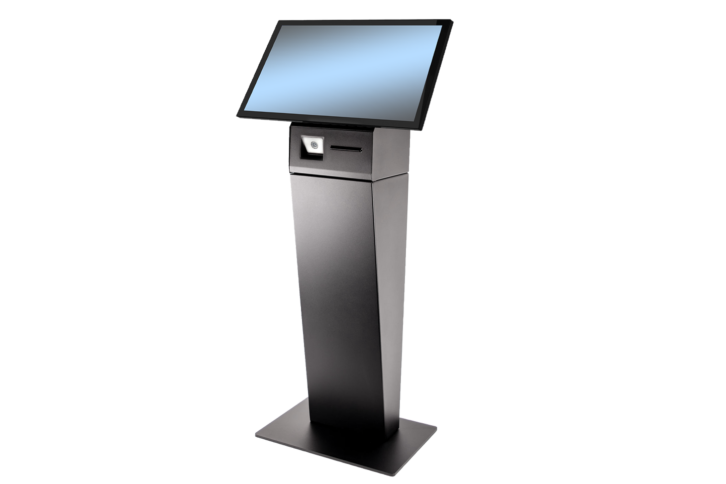 FlexLine EU Floorstand FL-622N3-G35, 21.5" PCAP, Celeron N95, 128G, 8G, Print, Win11 IoT