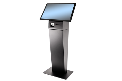 FlexLine EU Floorstand FL-622N3-G35, 21.5" PCAP, Celeron N95, 128G, 8G, Print, Win11 IoT