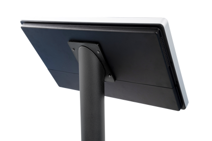 VL-722N3-G35, 21.5" Touch,  Celeron N95, 8GB, 128GB, Win. 11 IoT, Piedestal Ø 80. Ekskl. Kabler.