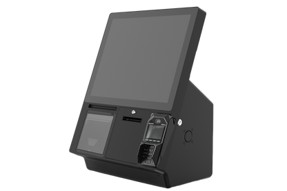 Flytech K669N3-G35-i3, 19" Self-Service terminal, i3-N305, 8GB, 128GB excl. print/scan/payment, 5:4.