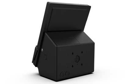 Flytech K669N3-G35-i3, 19" Self-Service terminal, i3-N305, 8GB, 128GB excl. print/scan/payment, 5:4.