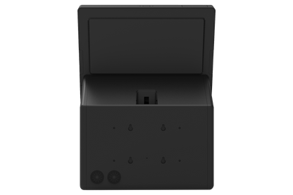 Flytech K669N3-G35-i3, 19" Self-Service terminal, i3-N305, 8GB, 128GB excl. print/scan/payment, 5:4.