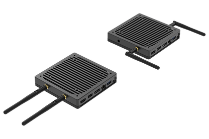 Flytech KPC2-F38, Celeron J6412, 8G DDR4, 128G SSD, WiFi6 & BT 5.2, 1xUSB-C 2xHDMI, Fanless. Win11
