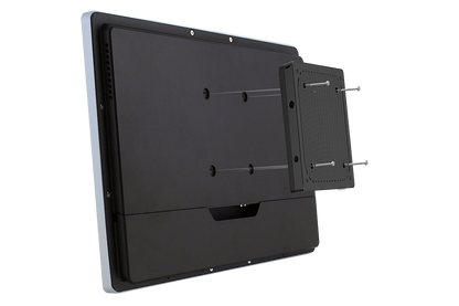 Flytech KPC2-F38, Celeron J6412, 8G DDR4, 128G SSD, WiFi6 & BT 5.2, 1xUSB-C 2xHDMI, Fanless. Win11