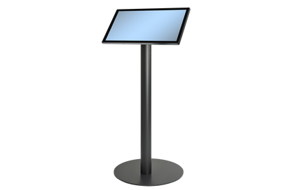 VL-622N3-G35, 21.5" Touch, Celeron N95, 8GB, 128GB, Win. 11 IoT, inkl. Piedestal, Ekskl. Kabler.