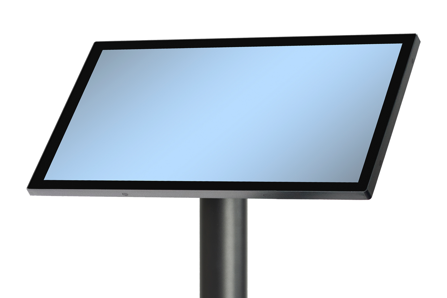VL-622N3-G35, 21.5" Touch, Celeron N95, 8GB, 128GB, Win. 11 IoT, inkl. Piedestal, Ekskl. Kabler.