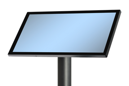 VL-622N3-G35, 21.5" Touch, Celeron N95, 8GB, 128GB, Win. 11 IoT, inkl. Piedestal, Ekskl. Kabler.