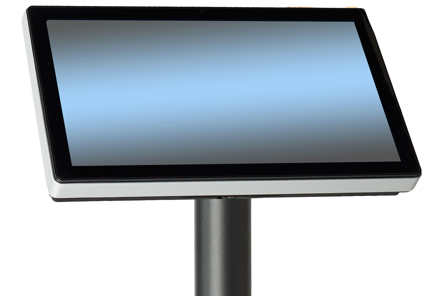 VL-722N3-G35, 21.5" Touch,  Celeron N95, 8GB, 128GB, Win. 11 IoT, Piedestal Ø 80. Ekskl. Kabler.