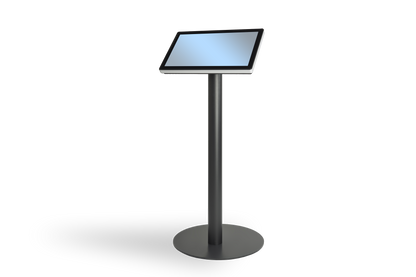VL-722N3-G35, 21.5" Touch,  Celeron N95, 8GB, 128GB, Win. 11 IoT, Piedestal Ø 80. Ekskl. Kabler.
