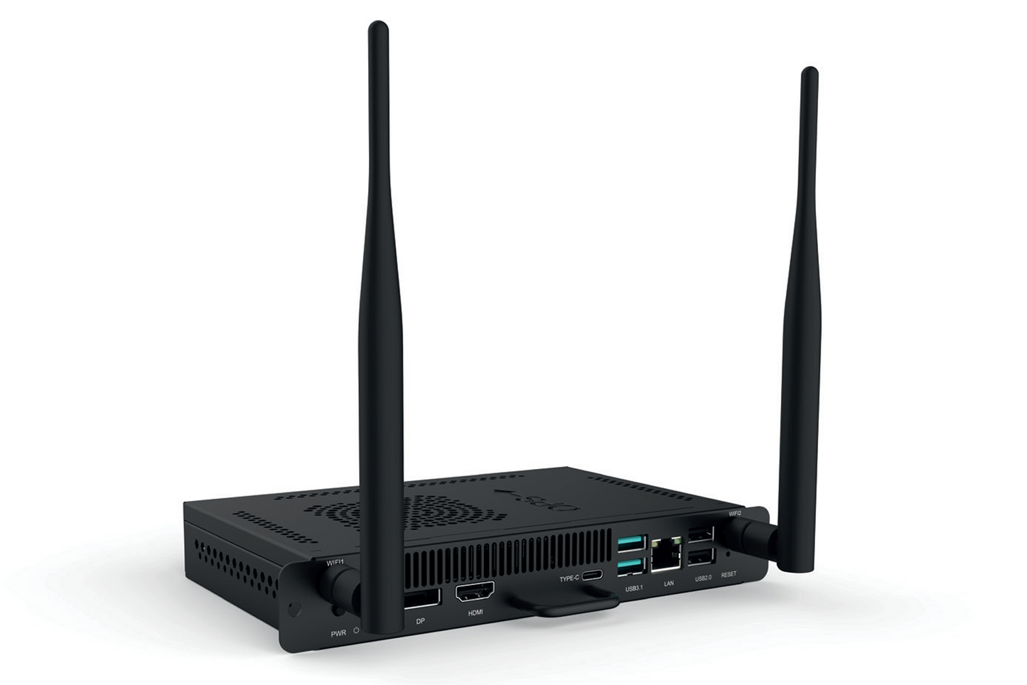 OPS-ES1, OPS Slot-in PC Intel Core i5-8300H, 8GB, 128GB, Lan, WiFi, for WP Touch series. Win 11 IoT.