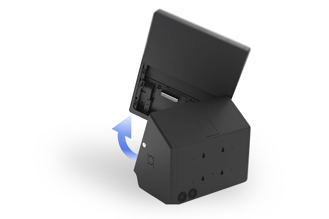 Flytech K669N3-G35, 19" Self-Service terminal, Celeron, 8GB, 128GB, excl. print/scan/payment, 5:4.