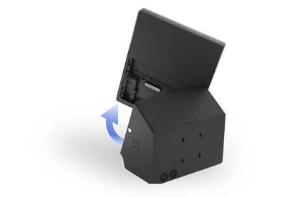 Flytech K669N3-G35, 19" Self-Service terminal, Celeron, 8GB, 128GB, excl. print/scan/payment, 5:4.