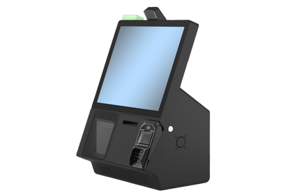 Flytech K669N3-G35, 19" Self-Service terminal, Celeron, 8GB, 128GB, excl. print/scan/payment, 5:4.