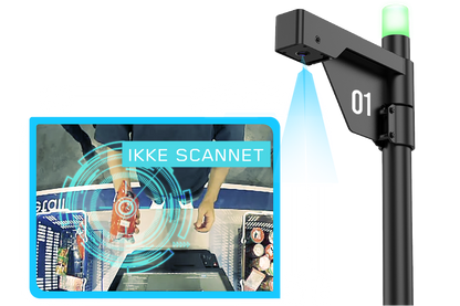 Flytech K669N3-G35-i3, 19" Self-Service terminal, i3-N305, 8GB, 128GB excl. print/scan/payment, 5:4.