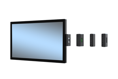 VL-622N3-G35, 21,5" PCT Touch, Intel Celeron N95, 8GB DDR4,128GB M.2, Lyd, TPM, IPS Panel.