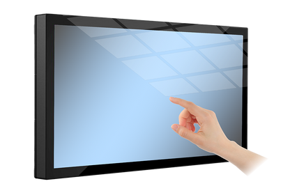 VL-622N3-G35, 21,5" PCT Touch, Intel Celeron N95, 8GB DDR4,128GB M.2, Lyd, TPM, IPS Panel.