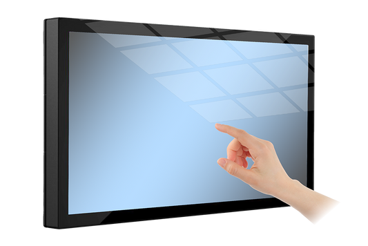 VL-622N3-G35, 21,5" PCT Touch, Intel Celeron N95, 8GB DDR4,128GB M.2, Lyd, TPM, IPS Panel.