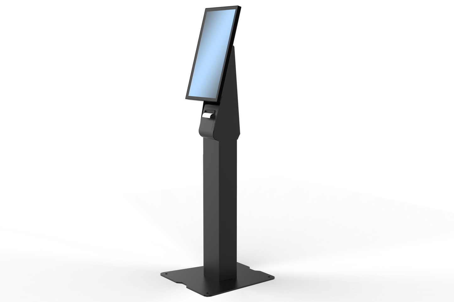 VL-622 PrintStation, Floor Stand inkl. Epson printer 80mm, TM-88IV, VL-622-F34