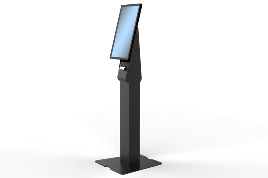 VL-622 PrintStation, Floor Stand inkl. Epson printer 80mm, TM-88IV, VL-622-F34