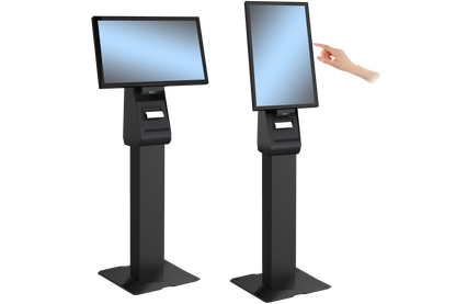VL-622 PrintStation, Floor Stand inkl. Epson printer 80mm, TM-88IV, VL-622-F34