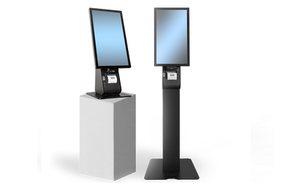 VL-622 PrintStation, Floor Stand inkl. Epson printer 80mm, TM-88IV, VL-622-F34