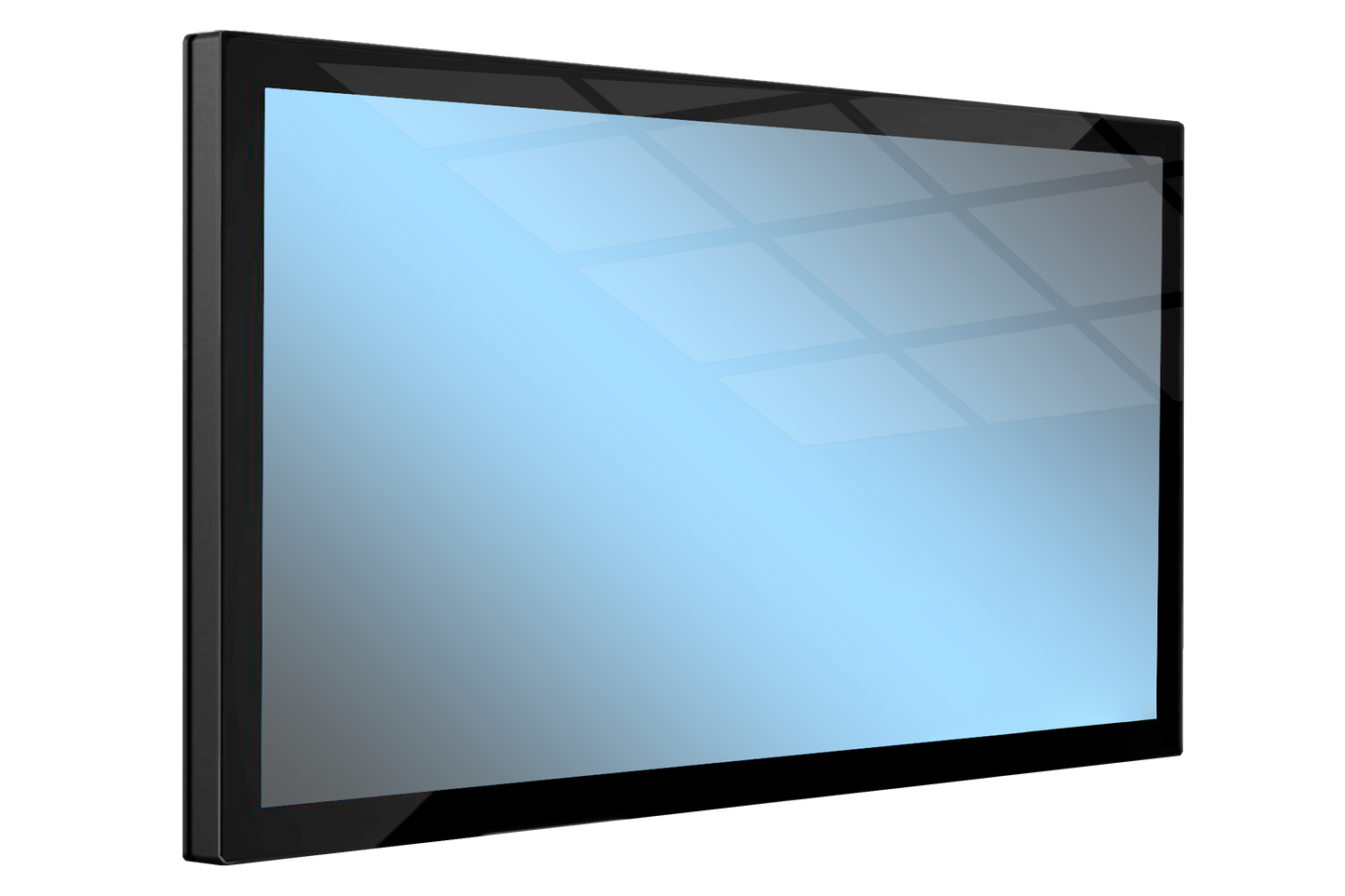 VL-622N3-G35, 21,5" PCT Touch, Intel Celeron N95, 8GB DDR4,128GB M.2, Lyd, TPM, IPS Panel.
