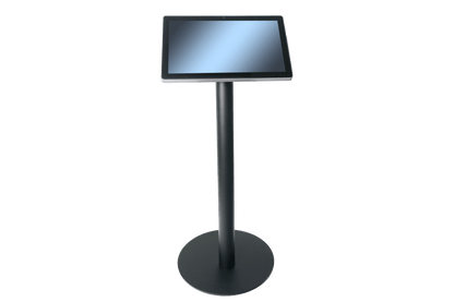 VL-722N3-G35, 21.5" Touch,  Celeron N95, 8GB, 128GB, Win. 11 IoT, Piedestal Ø 80. Ekskl. Kabler.