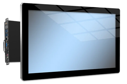 VL-832T, 32" PCAP Touch, 500 nits, 1200:1 kontrast, 10 punkt, HDMI, VGA, ekskl. OPS PC